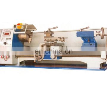 variable speed 26mm CQ0625V manual mini lathe machine price with CE for sale
