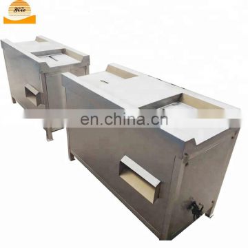 stainless steel duck stomach skin removing cleaner machine, gizzard peeling machine price