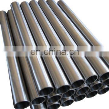 precision hydraulic cylinder using cold drawn and cold rolled tube
