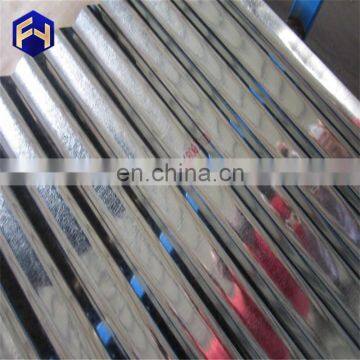 galvanized ! long span roof tianjin amiacero distributor corrugated steel roofing sheet with high quality