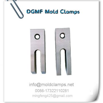 Hydraulic mold clamps