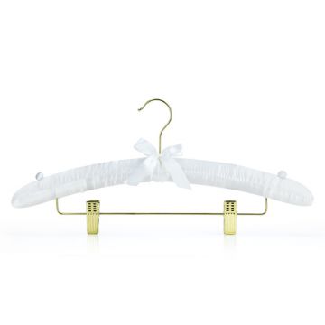 Angie hot selling wooden pants hangers