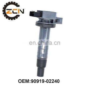 High quality Ignition Coil OEM 90919-02240 For Echo Prius Yaris Scion 1.5L