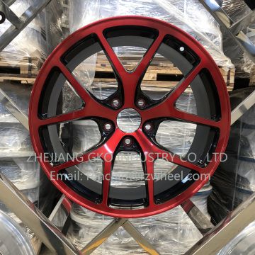 OEM Steel aluminum wheels 17-22 inch made in china cheap price