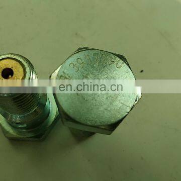 ISDE ISF2.8 Diesel engine parts injector return check valve 3957290