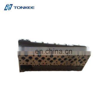 C13 cylinder head assy  C13 engine head for excavator spare parts