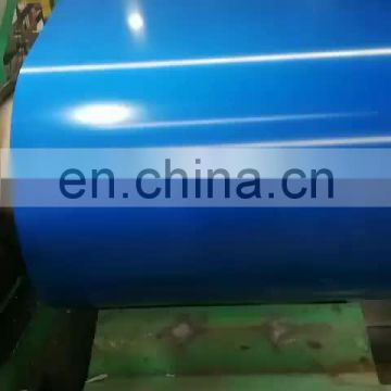 PPGI galvanized corrugated roofing sheet prepainted steel coil