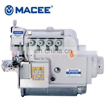 MC EX5100-3/4/5D direct drive high speed cylinder bed three/four/five  thread overlock sewing machine