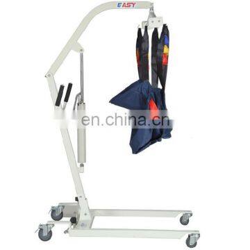 medical rehabilitation equipment of manual patient lift with CE