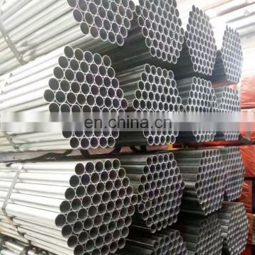 48.3 mm ROUND BLACK IRON S235 STRUCTURAL STEEL PIPE