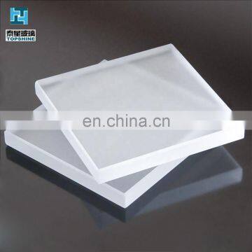 High Quality Safety Frosted Tempered Glass Prices for glass door