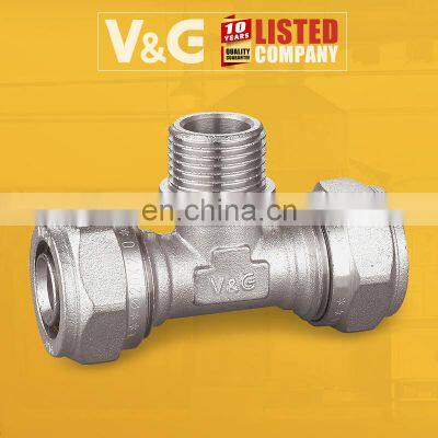 China High Quality OEM PPR Threaded Pipe And Fitting