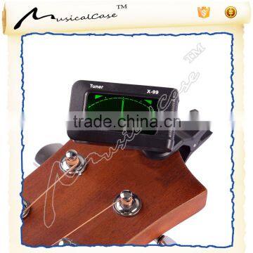 MINI LCD Digital Bass Violin Ukulele Guitar Tuner