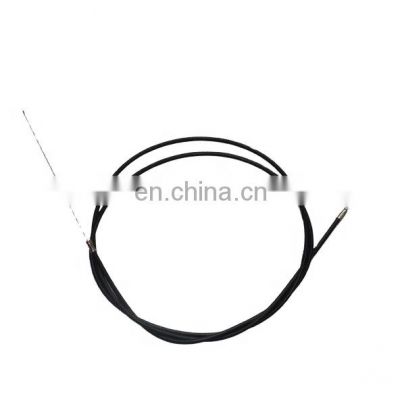China best seller colour mini front rear cycle bike bicycle parking brake cable