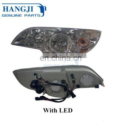 37HA1-11100 37HA1-11200 replacement KLQ6856 KLQ6840 higer bus auto led headlight