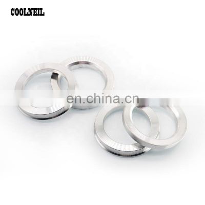 Supplier Of Guangzhou OD54.1-73.1mm  Wheel Center Hub Ring Aluminum Wheel Hub Centric Rings