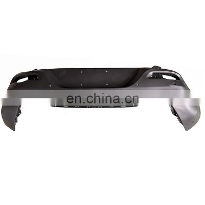 Car Accessories Auto Body Parts Upper Rear Bumper with 6 Hole 53392512 for Jeep Cherokee 2016
