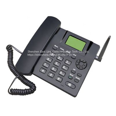 GSM Fixed Wireless Phone Desk Landline FWP Telephone