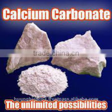 Fine CACO3/limestone powder for rubber from VIet Nam_GCC