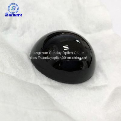 Sapphire  Dome Lens  Dia.100mm  BBAR 400-700nm   ​Surface Quality 60-40