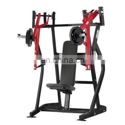 Bench Press Horizontal Handle chest press gym equipment fitness factory whole sale price  ASJ hammer series machine