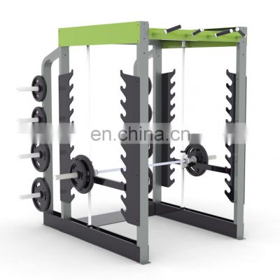 ASJ-S868 3D Smith Machine/stretching exercise machines/import sports equipment
