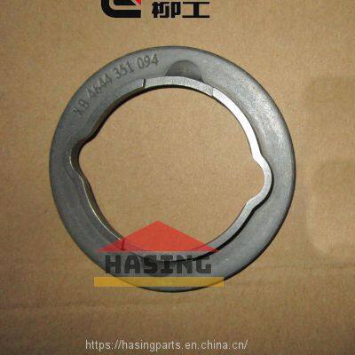 liugong loader ZF transmission parts clg856 clg835 4644351094 thrust washer hasing