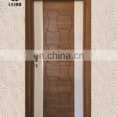 Cheap Modern  MDF Wooden Interior Doors Melamine Door