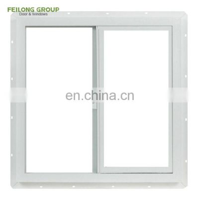china manufacturer Broken Bridge aluminum sliding windows aluminum sliding windows