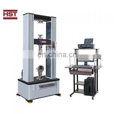 WDW Computer Automatic universal tensile testing machine for plastic pipes