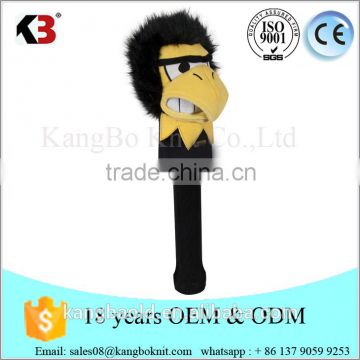 Wholesale customized soft OEM Golf headcover