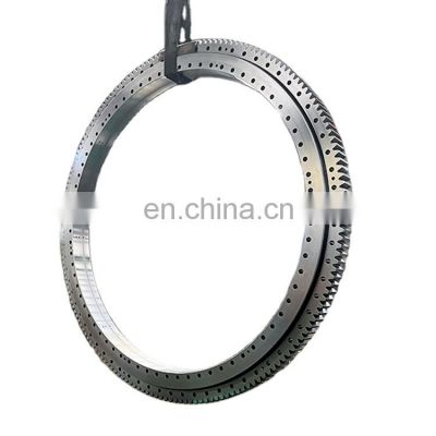 China manufacturer long life time swing bearing replacement for Tower Crane Excavator Slewing Ring Bearing