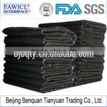 FAWICL white or black strong pull trash bag