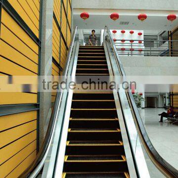 Hight quality super market mall ESCALATOR indoor & outer door OT-F12