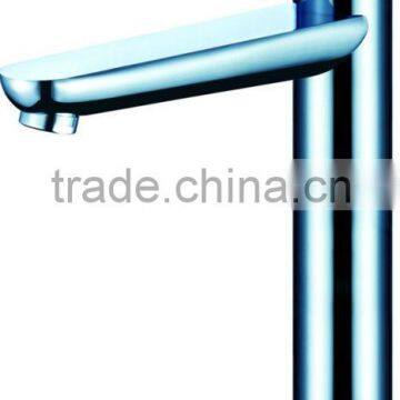 NICOR 8104A Fashion Style 59 Brass SCC Caridge Tall Bathroom Faucet with CE Certificate