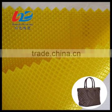 1680D PU Polyester Fabric For Bags/Luggages/Shoes/Tent Using