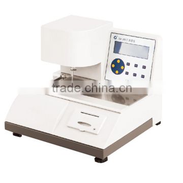 Certificated GH-D Electronic thickness tester