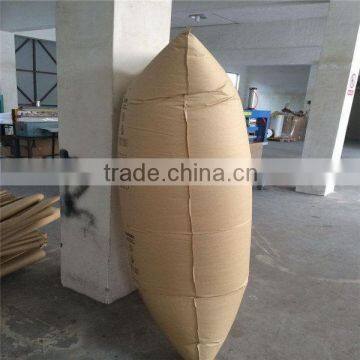 Customized hot-sale updated new poly woven air dunnage bags