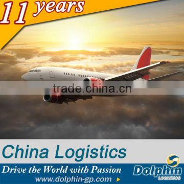Shenzhen air freight/shipping China to Albania---Dolphin