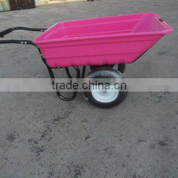 garden tralier TC3082, RED COLOUR