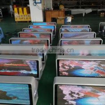 Brand new P2.5 mm full color whole sale taxi roof led display with CE certificate