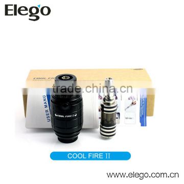 2014 Elego wholesale China innokin cool fire 2 starter kit
