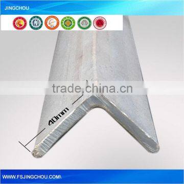 china wholesale aluminium angle bar for Turkey