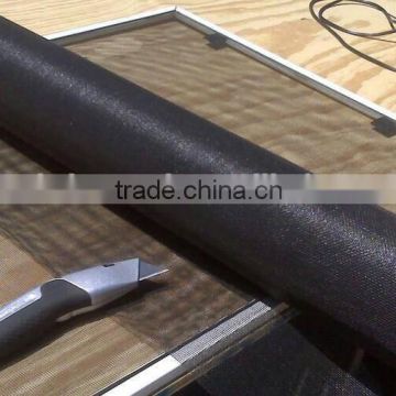 China supplier of 18*16 plastic window screen/aluminum window screen/aluminum wire netting