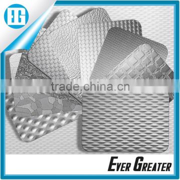 Custom aluminum sheet,embossed aluminum sheet