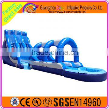 Giant inflatable water slides, water slide with prices