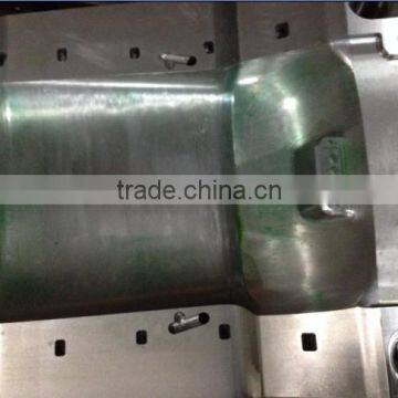 high quality China custom top injection molding companies