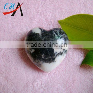 wholesale jasper stone heart shape