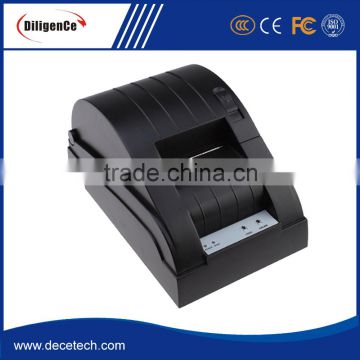 high speed pos thermal receipt printer 58 driver