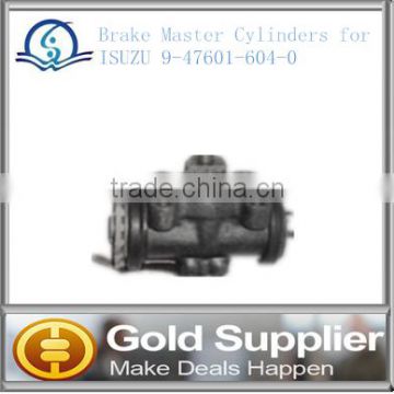 Brand New Brake Master Cylinders for ISUZU 9-47601-604-0 with high quality and low price.